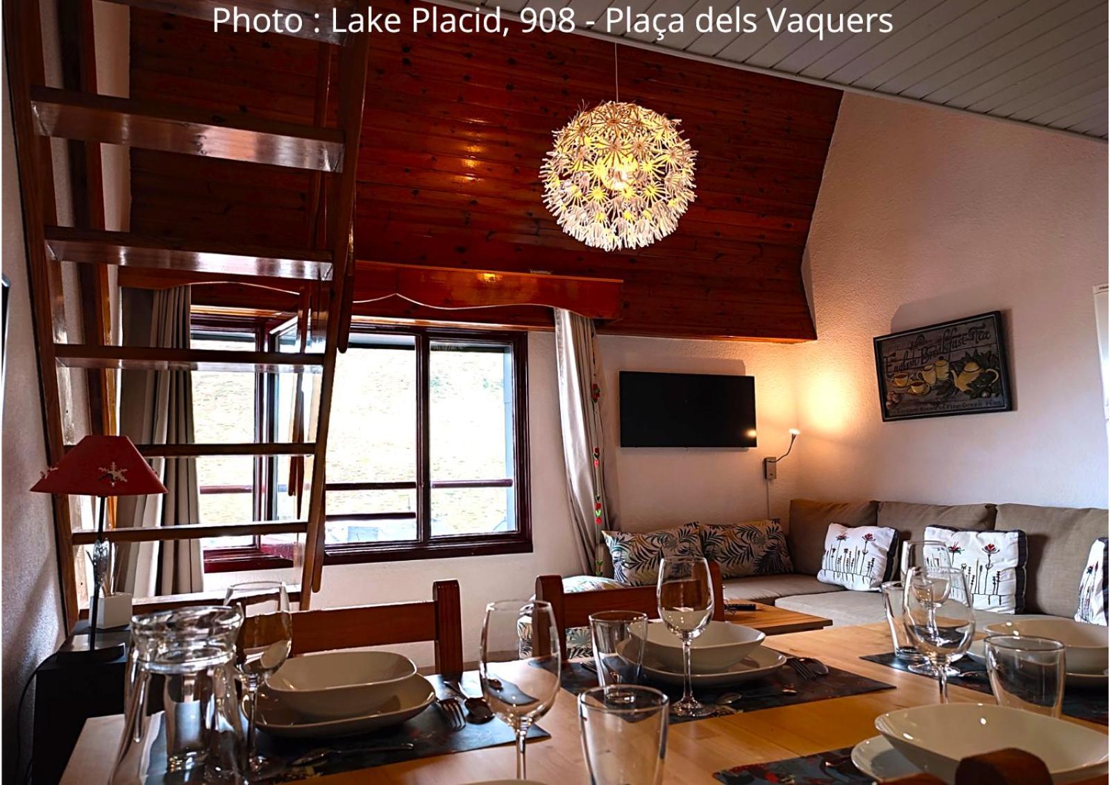 Ac Apartaments Centre Pas De La Casa Phòng bức ảnh