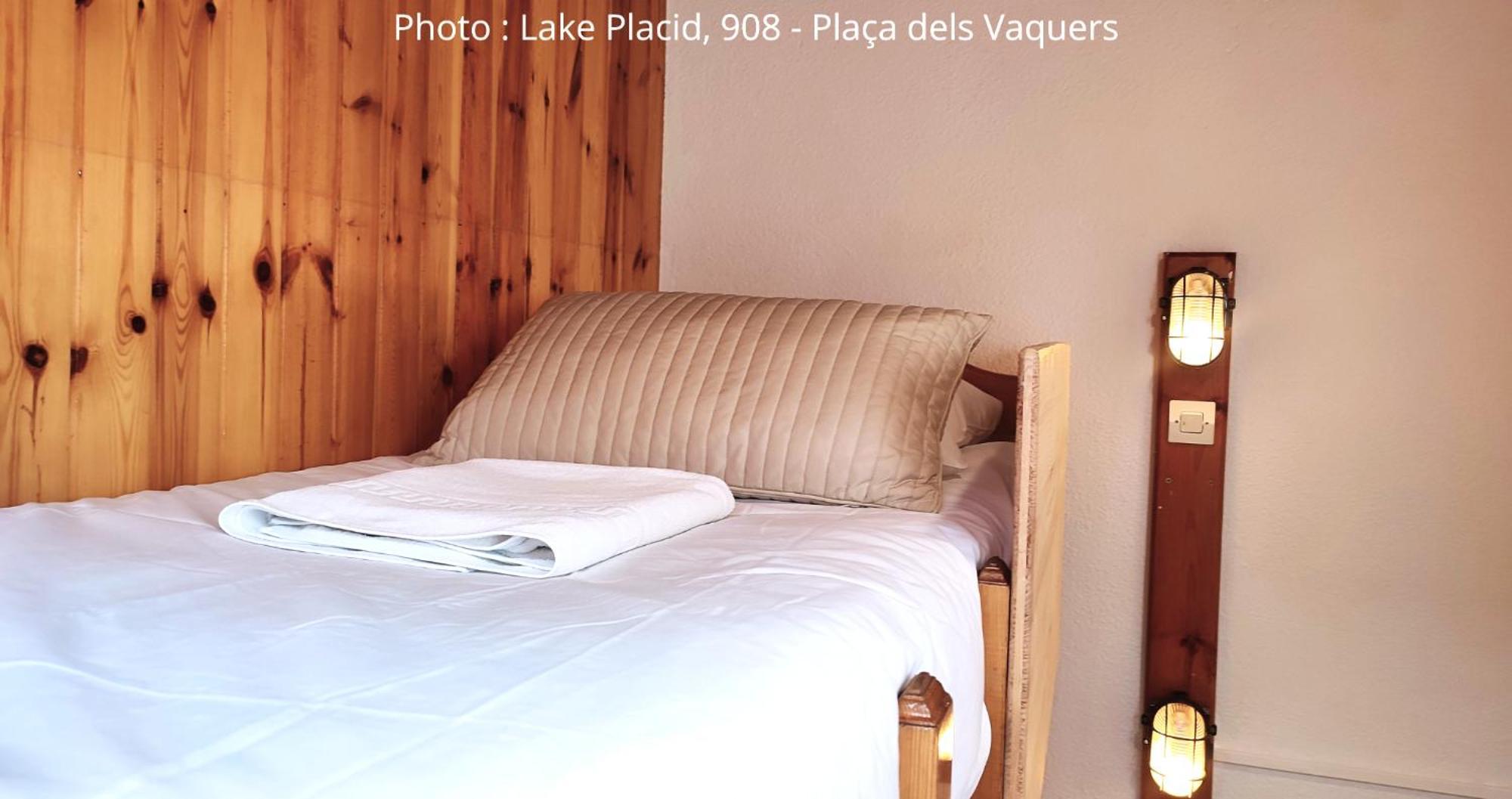 Ac Apartaments Centre Pas De La Casa Phòng bức ảnh