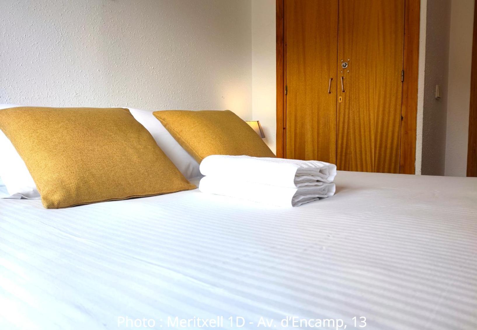 Ac Apartaments Centre Pas De La Casa Phòng bức ảnh