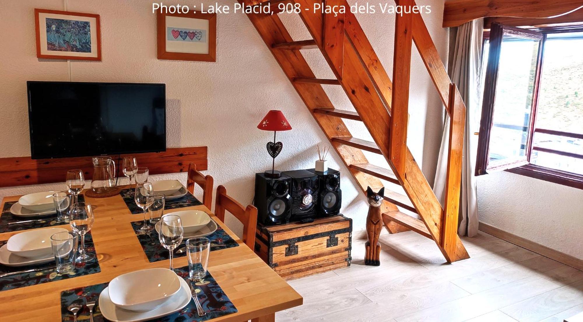 Ac Apartaments Centre Pas De La Casa Phòng bức ảnh