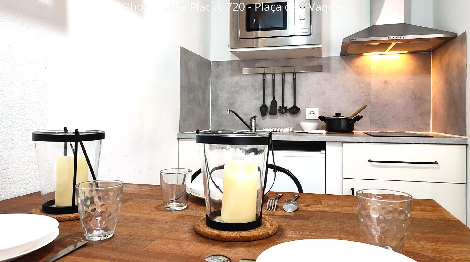 Ac Apartaments Centre Pas De La Casa Phòng bức ảnh