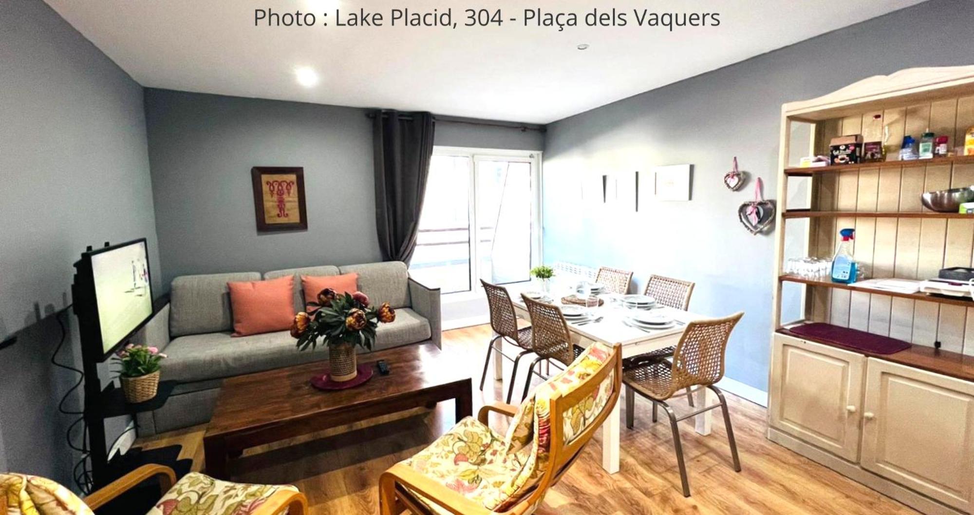 Ac Apartaments Centre Pas De La Casa Phòng bức ảnh