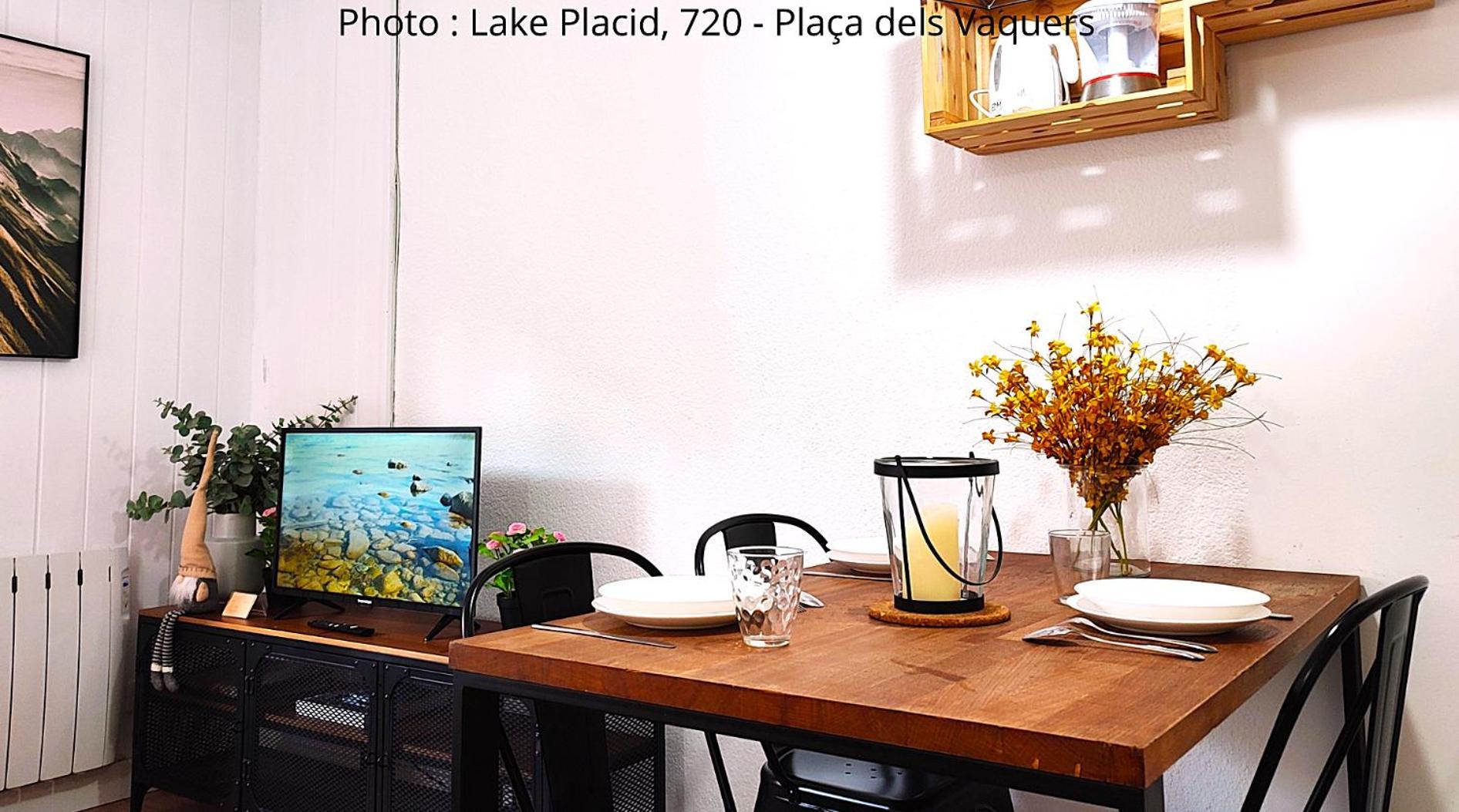 Ac Apartaments Centre Pas De La Casa Phòng bức ảnh