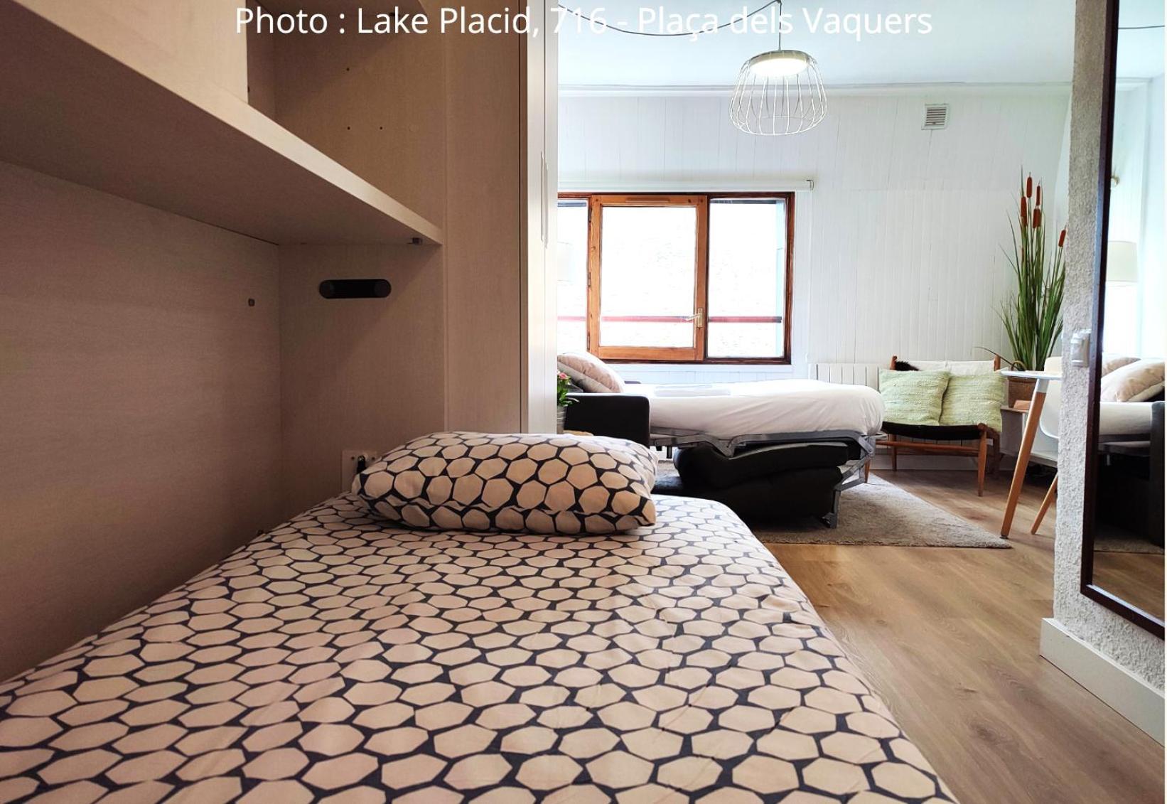 Ac Apartaments Centre Pas De La Casa Phòng bức ảnh