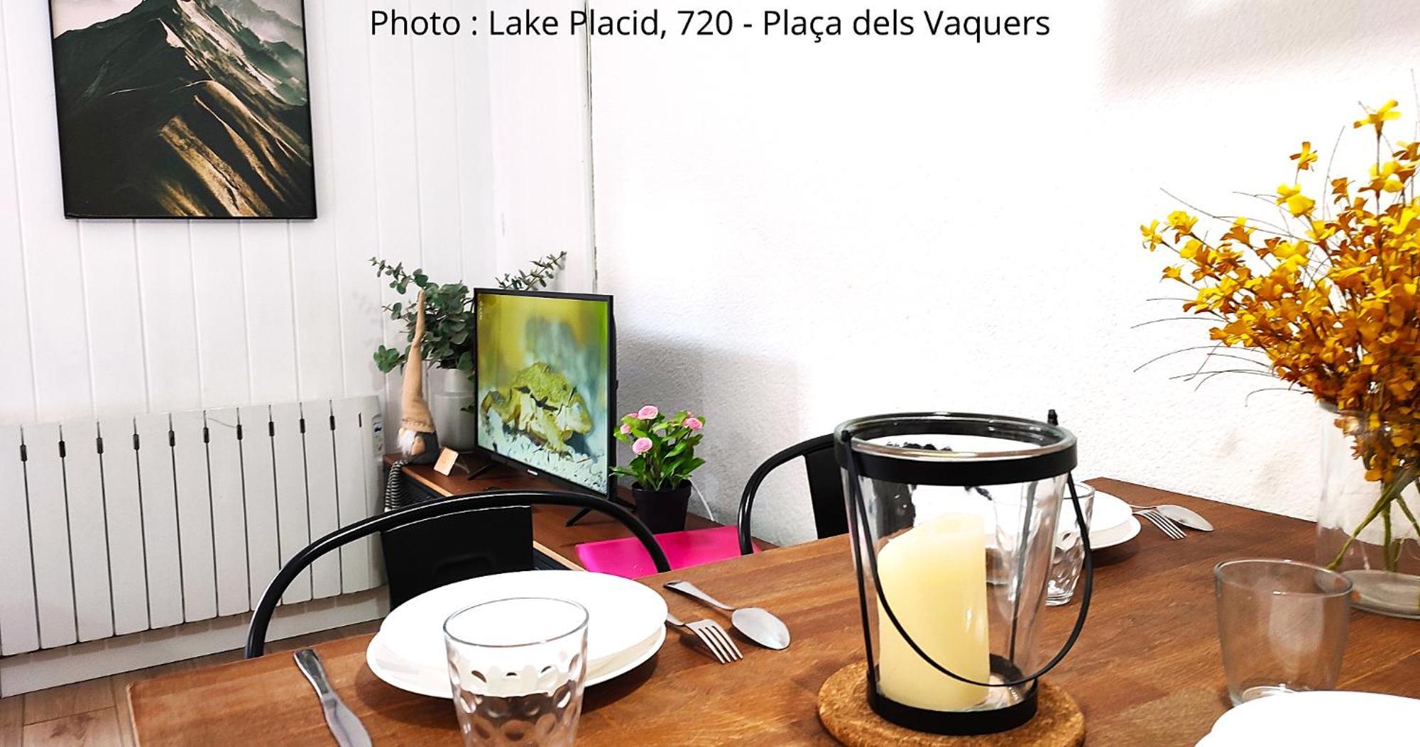 Ac Apartaments Centre Pas De La Casa Phòng bức ảnh