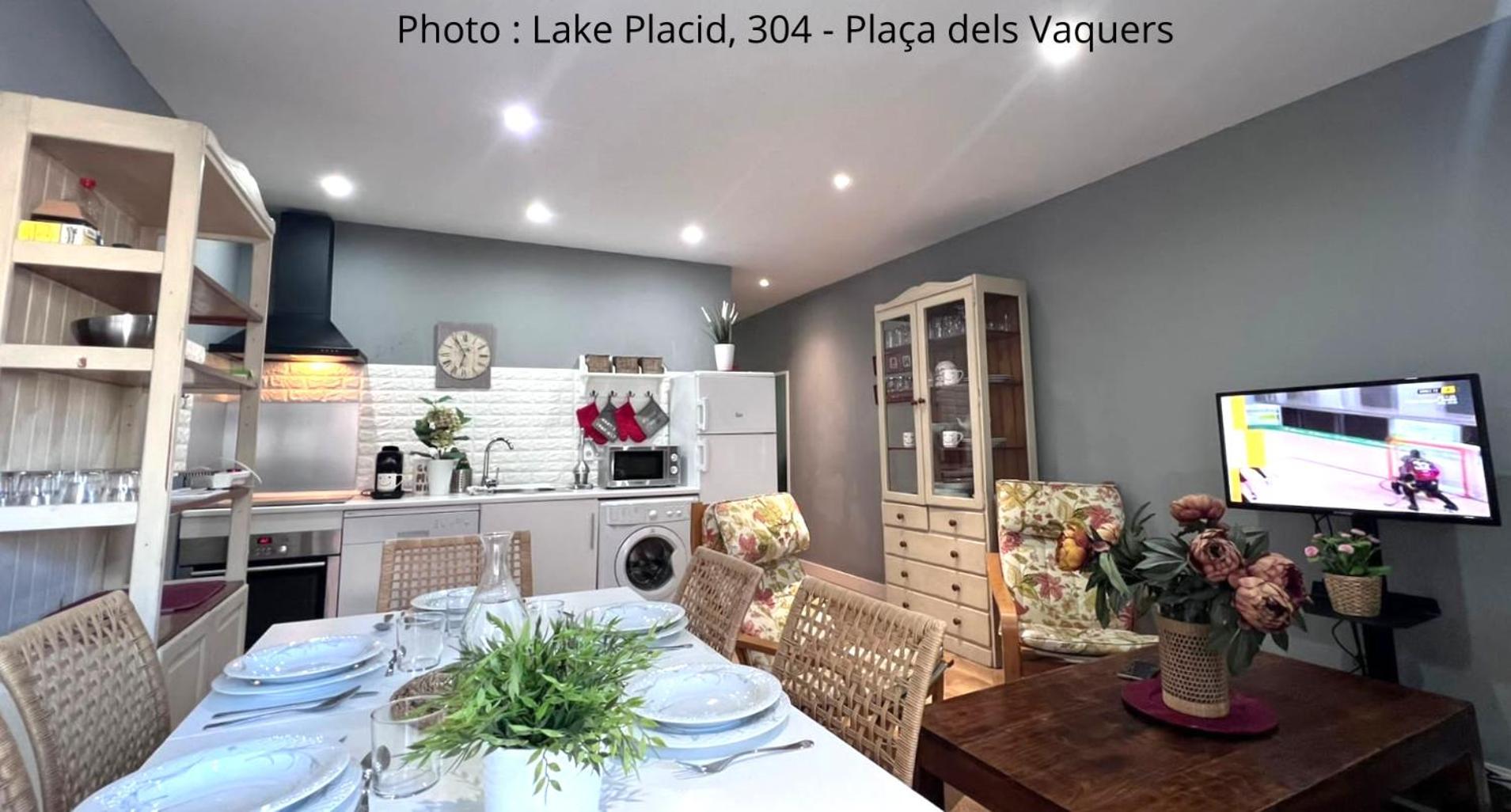 Ac Apartaments Centre Pas De La Casa Phòng bức ảnh