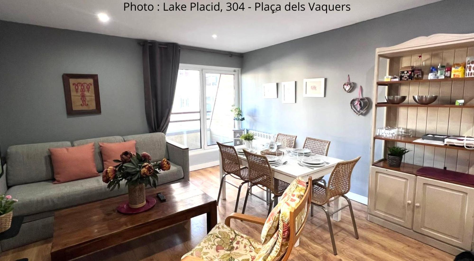 Ac Apartaments Centre Pas De La Casa Phòng bức ảnh