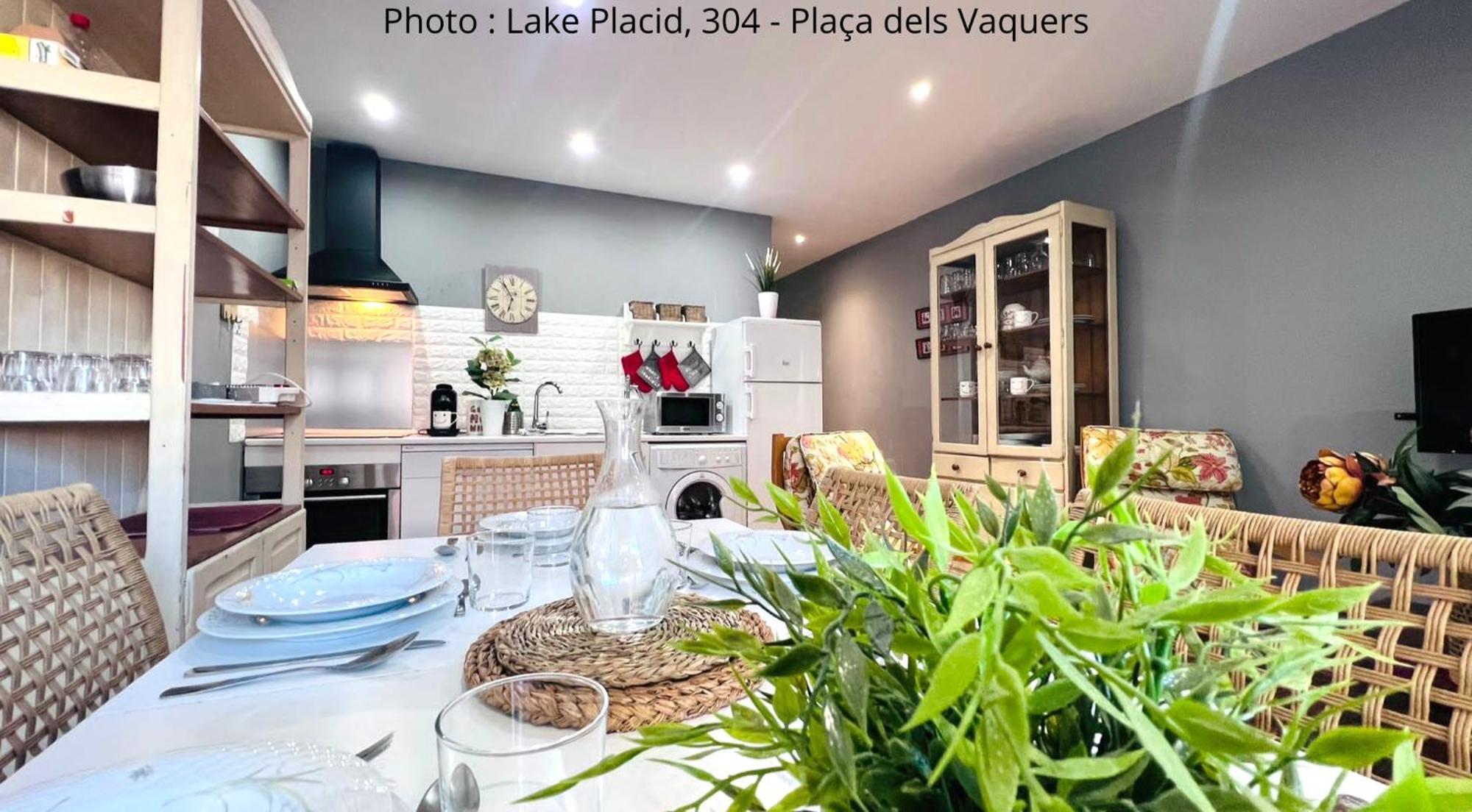 Ac Apartaments Centre Pas De La Casa Phòng bức ảnh