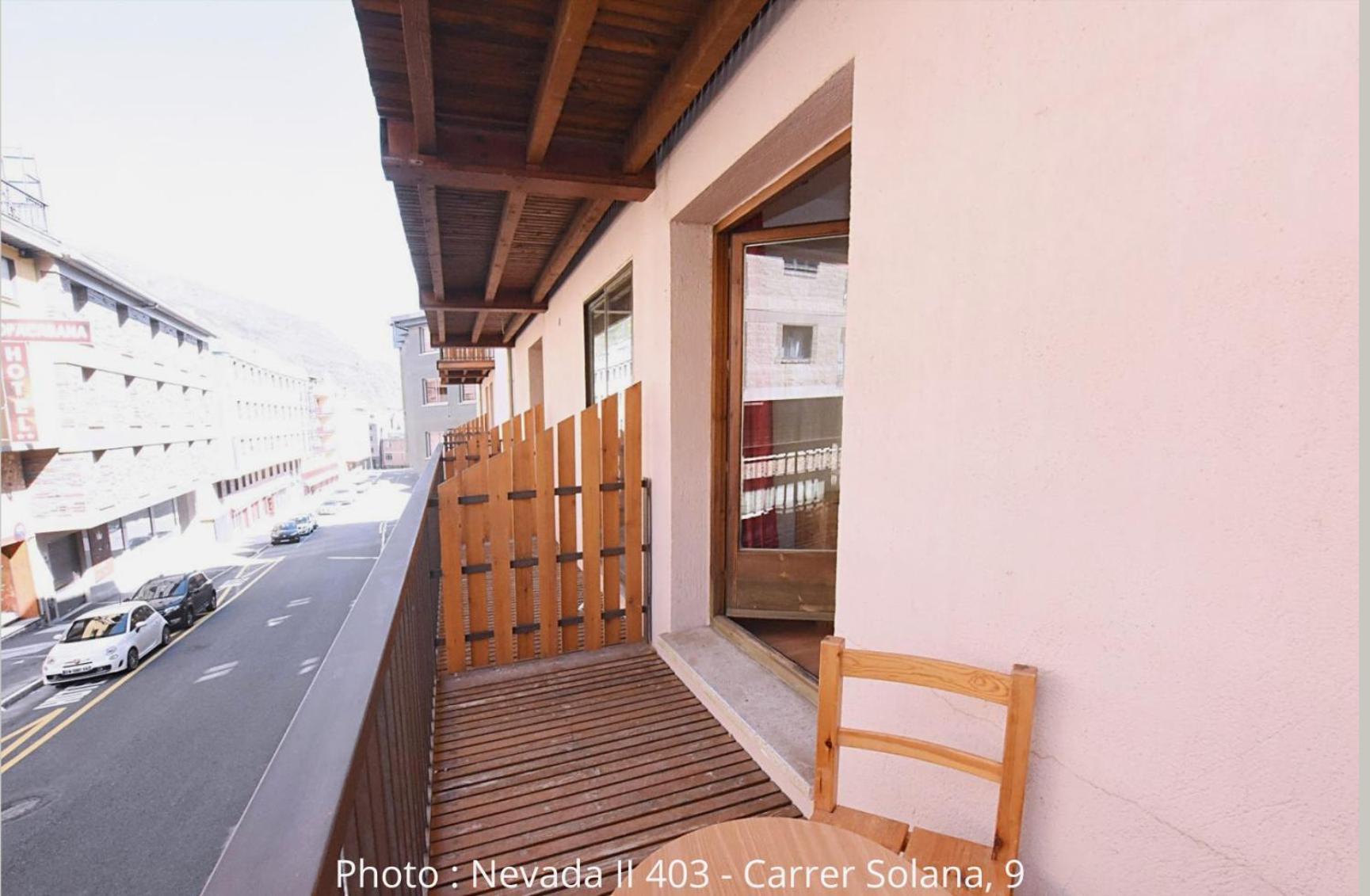 Ac Apartaments Centre Pas De La Casa Phòng bức ảnh