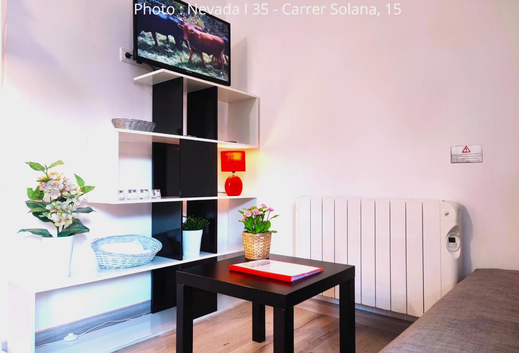 Ac Apartaments Centre Pas De La Casa Phòng bức ảnh