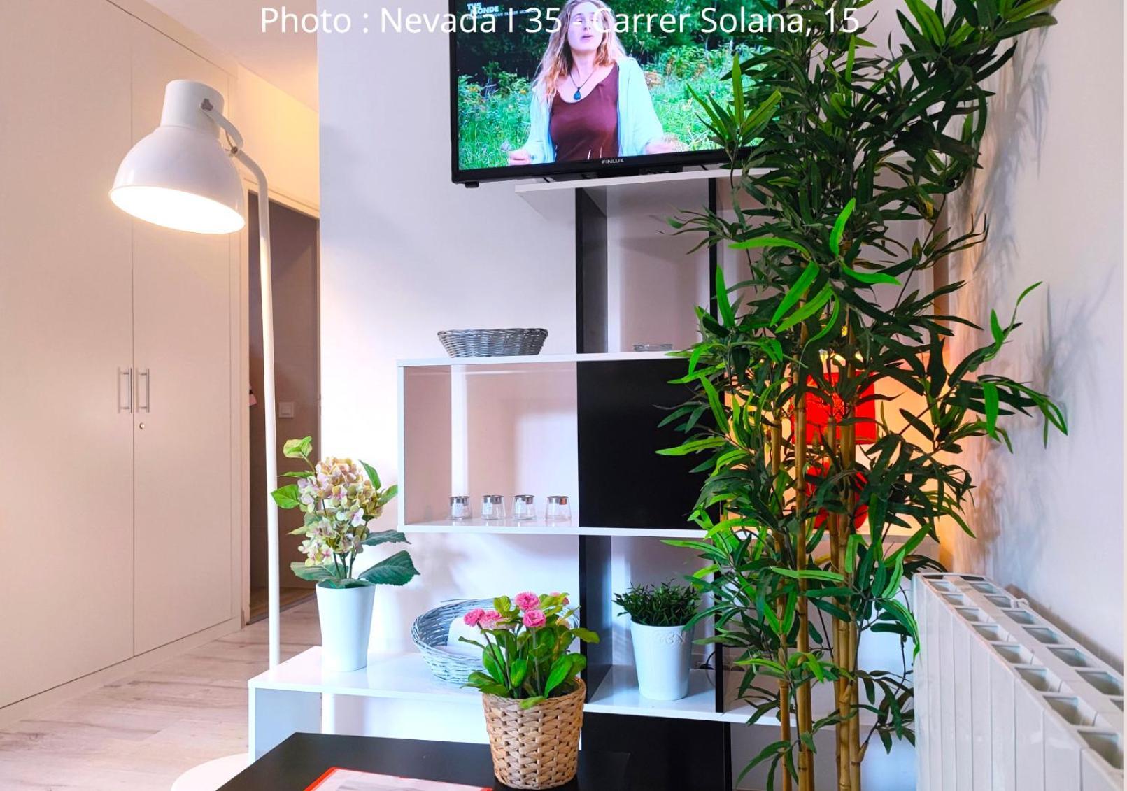 Ac Apartaments Centre Pas De La Casa Phòng bức ảnh