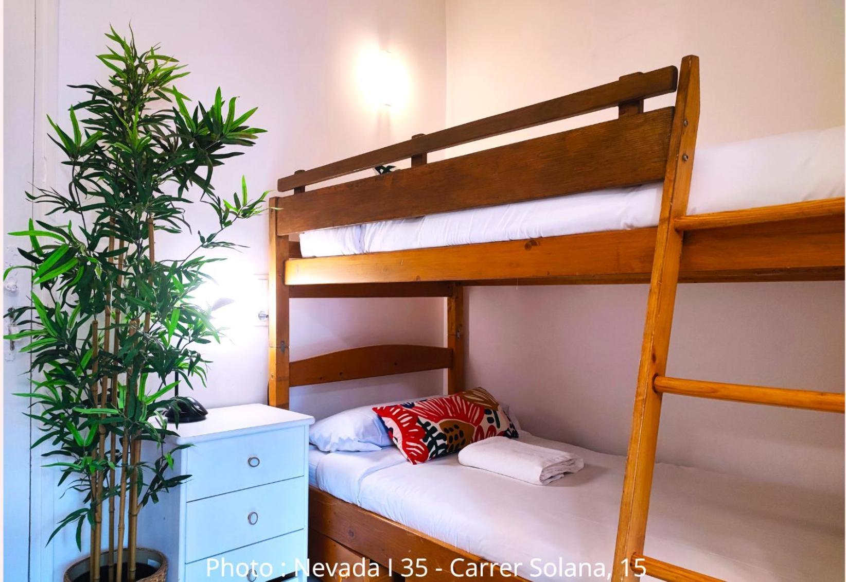 Ac Apartaments Centre Pas De La Casa Phòng bức ảnh