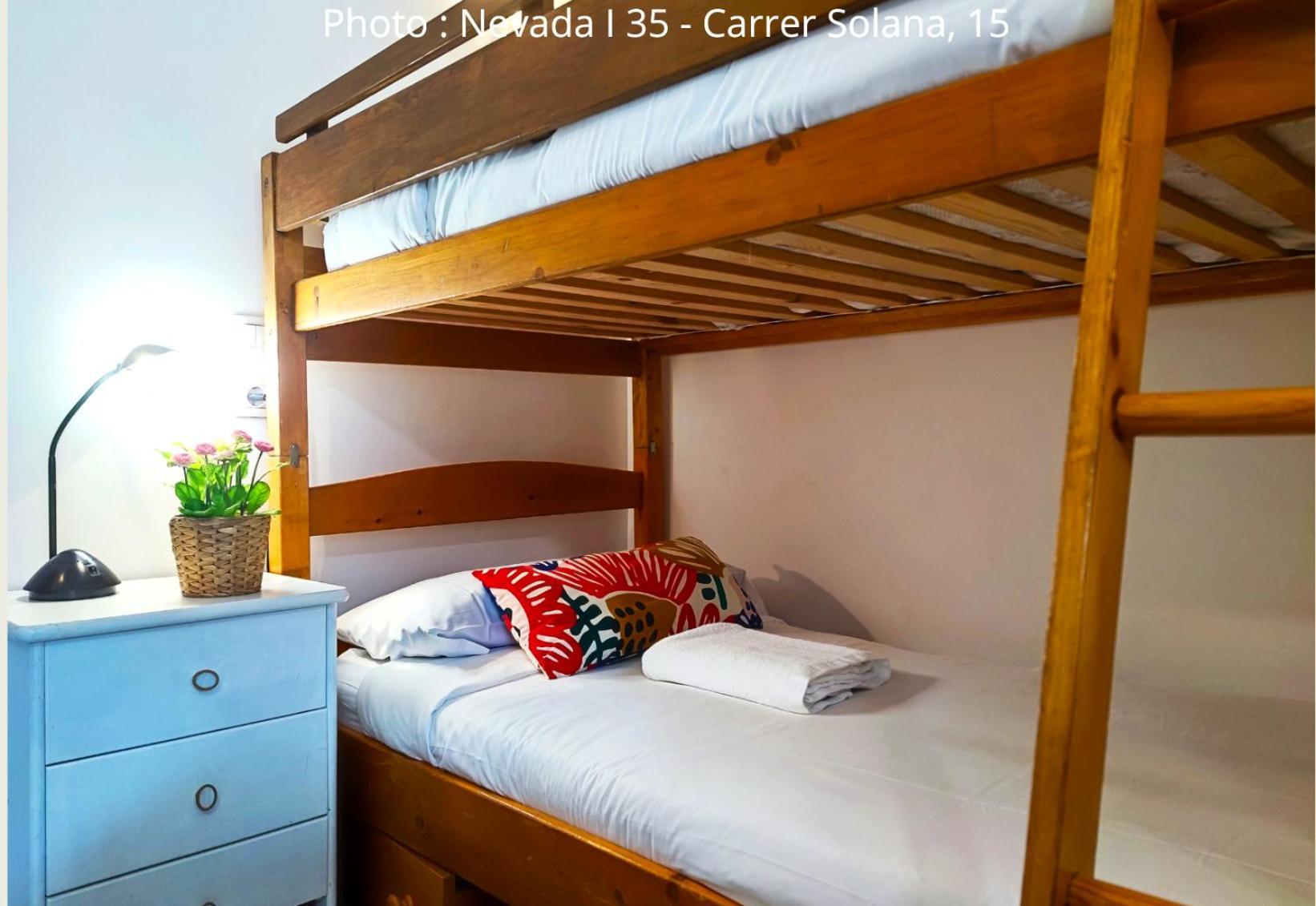 Ac Apartaments Centre Pas De La Casa Phòng bức ảnh
