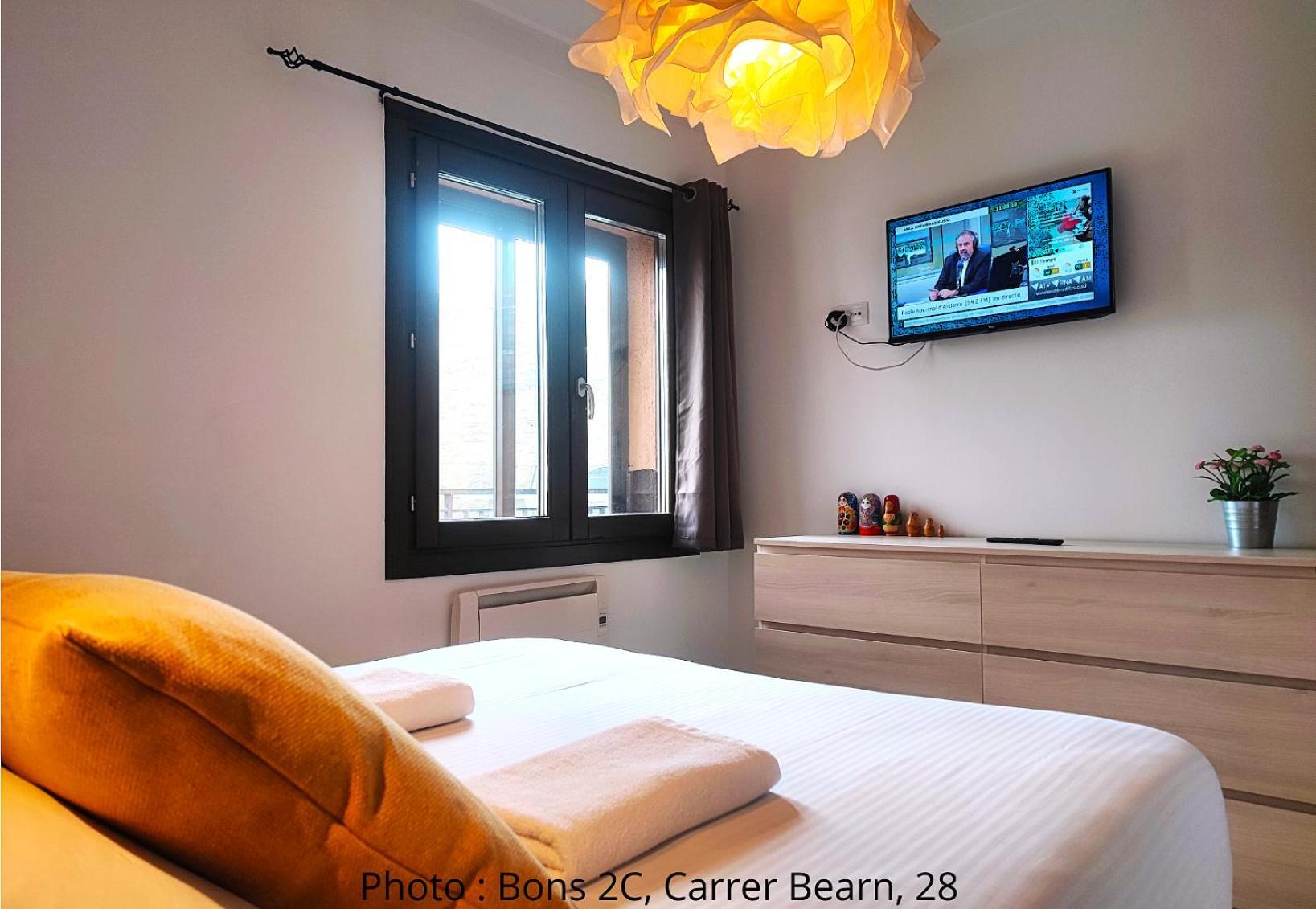 Ac Apartaments Centre Pas De La Casa Ngoại thất bức ảnh