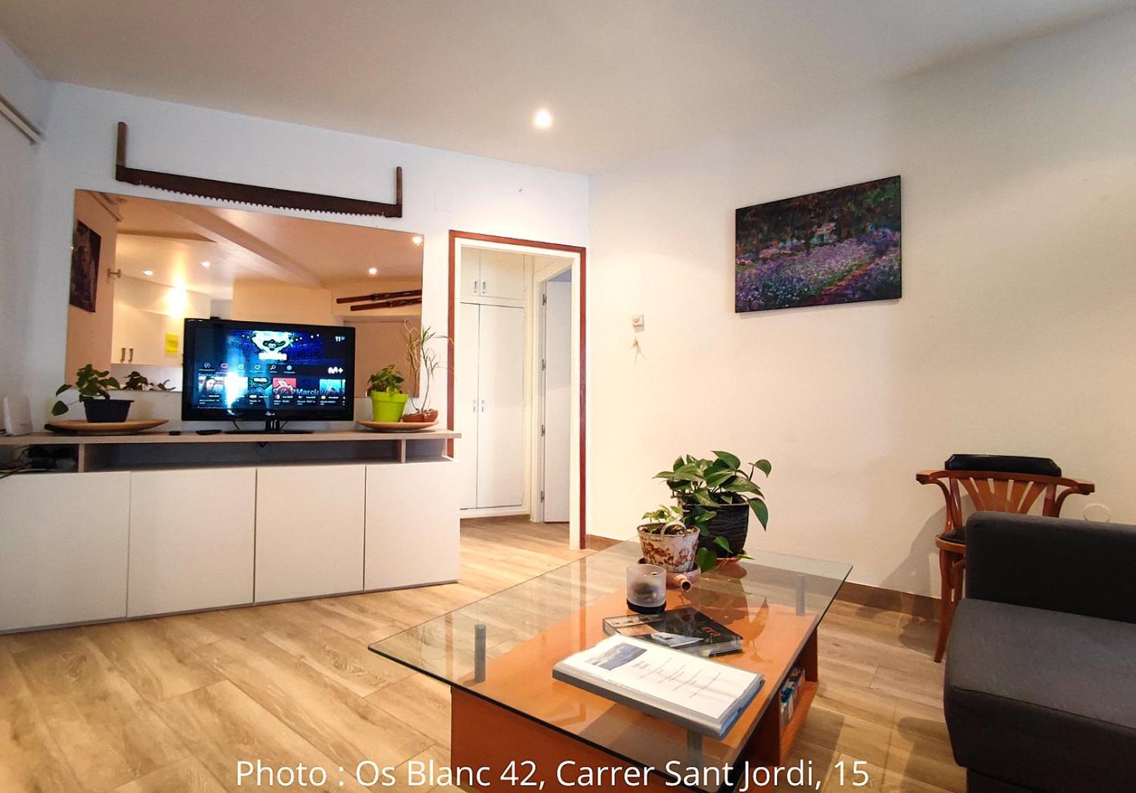 Ac Apartaments Centre Pas De La Casa Phòng bức ảnh
