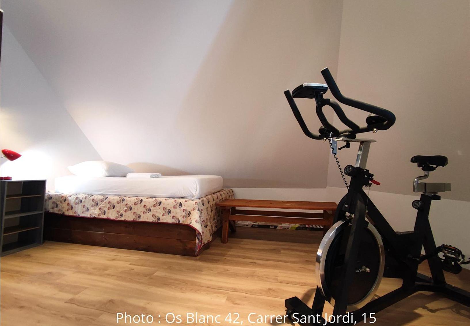 Ac Apartaments Centre Pas De La Casa Phòng bức ảnh