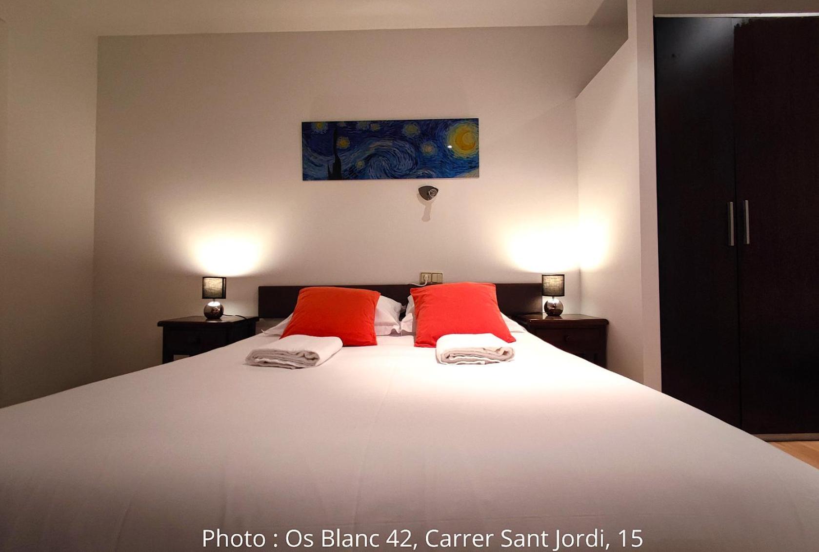 Ac Apartaments Centre Pas De La Casa Phòng bức ảnh