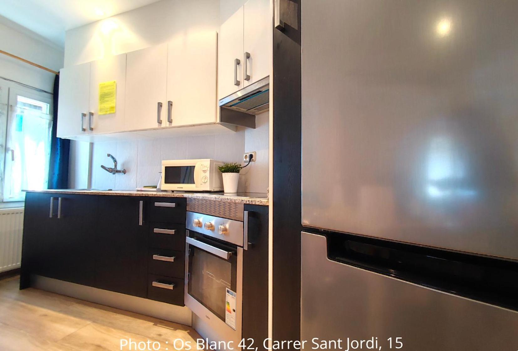 Ac Apartaments Centre Pas De La Casa Phòng bức ảnh
